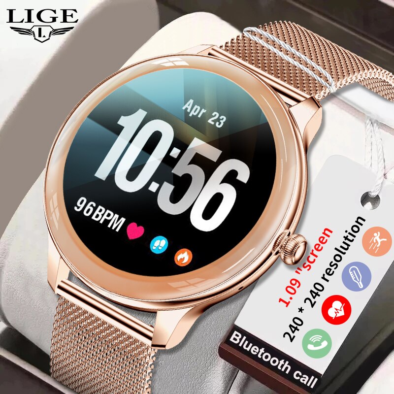LIGE 2023 м Ʈ ġ   ȭ  ð  µ    Smartwatch 